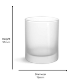 Karen 30cl Frosted Container - Craftovator